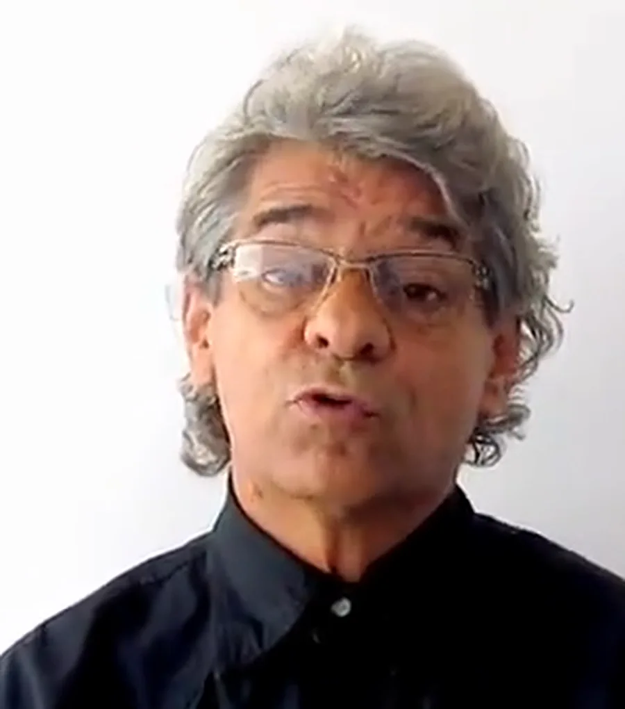 Antônio Walter da Silva, criador do Tônico WS